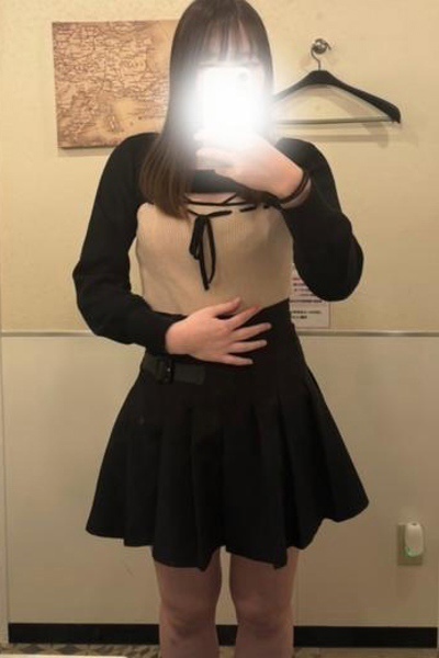 174㎝長身未経験りおちゃん